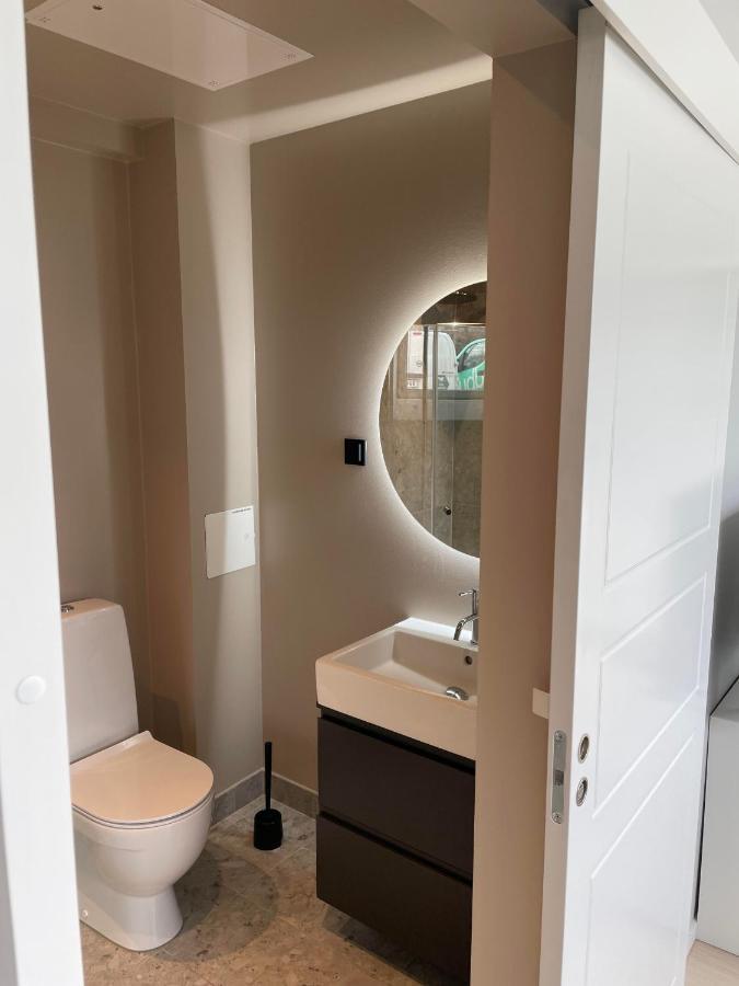 Apartment In Sollentuna Centrum 1205 Eksteriør bilde