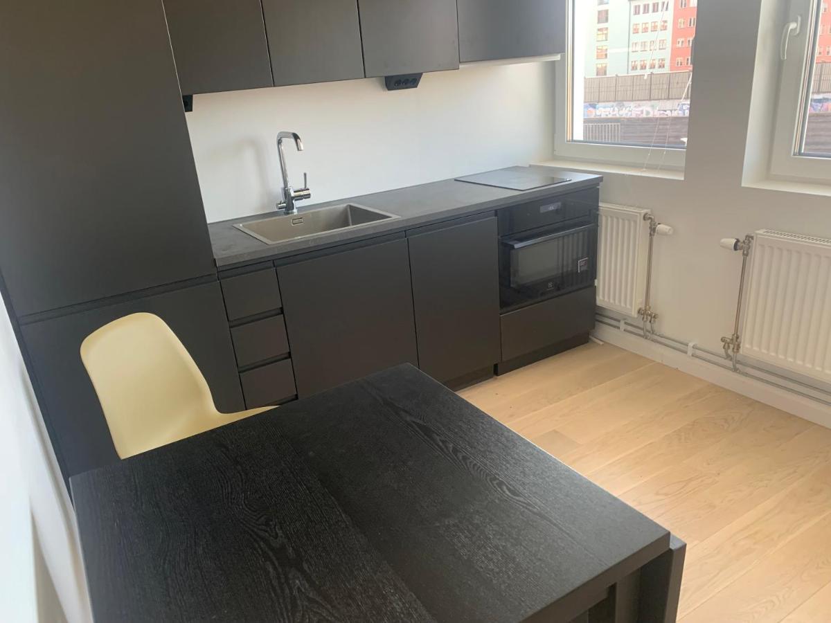 Apartment In Sollentuna Centrum 1205 Eksteriør bilde