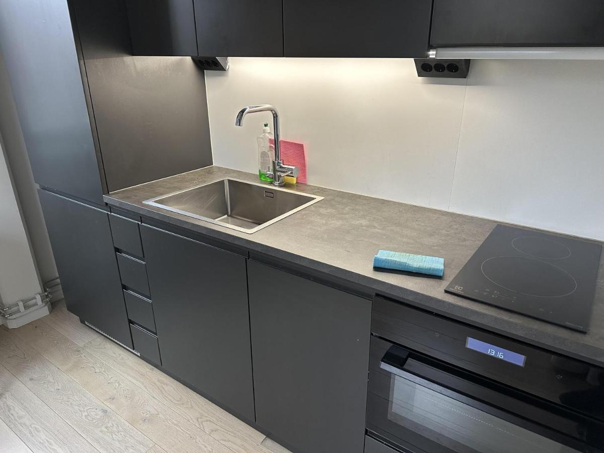 Apartment In Sollentuna Centrum 1205 Eksteriør bilde